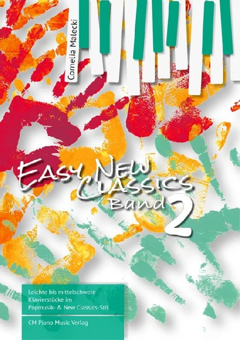 Easy New Classics 2 Notenbuch
