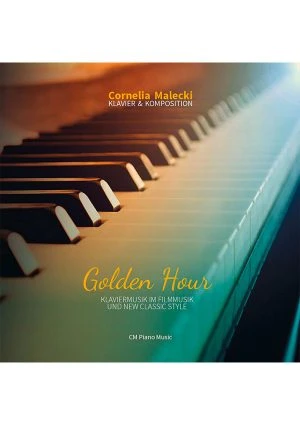 Golden Hour CD