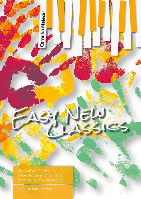 Easy New Classics Notenbuch