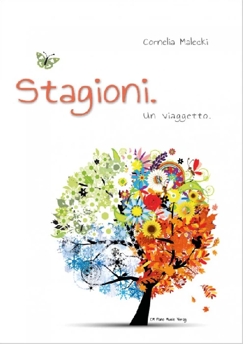 Stagioni Notenbuch